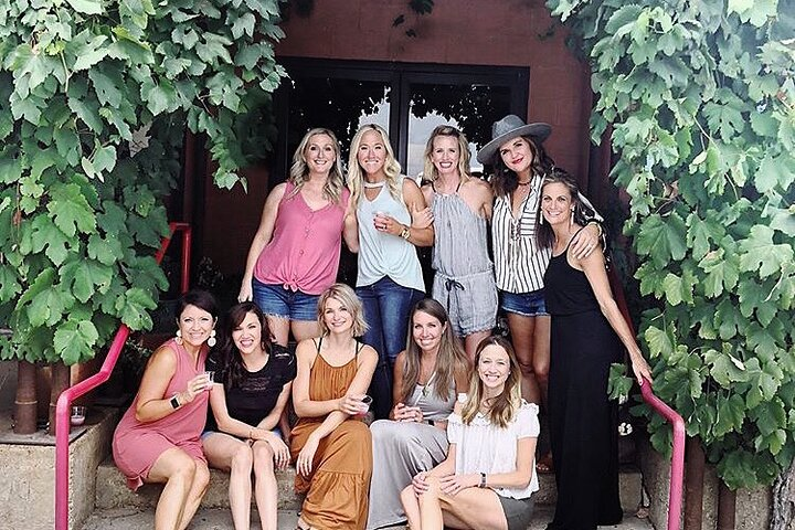 Waco Wine Tours - Photo 1 of 10